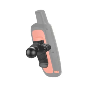 RAM Mount Spine Clip Holder with Ball for Garmin Handheld Devices