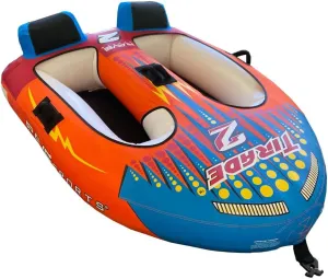 RAVE Sports Tirade II Boat Towable