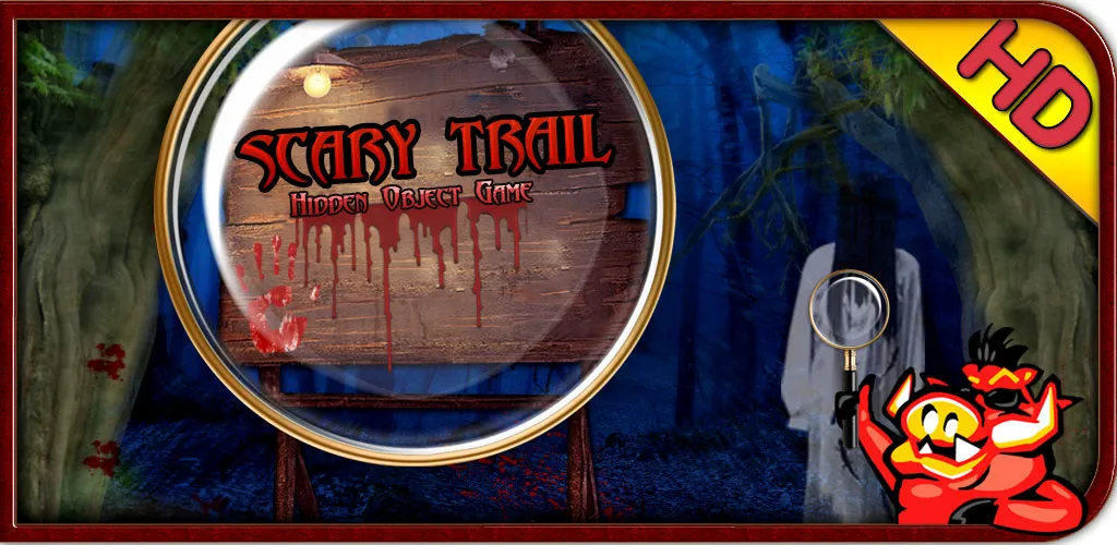 Scary Trail - Find Hidden Object Game [Download]
