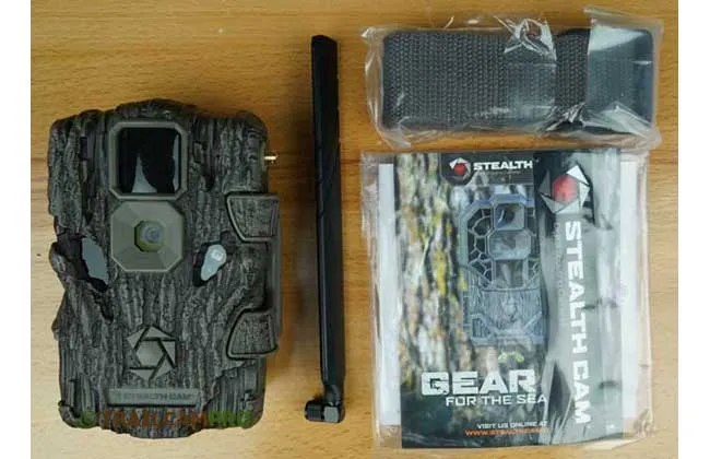 Stealth Cam Fusion (Verizon) Replaced by Stealth Cam Fusion X (Cellular)