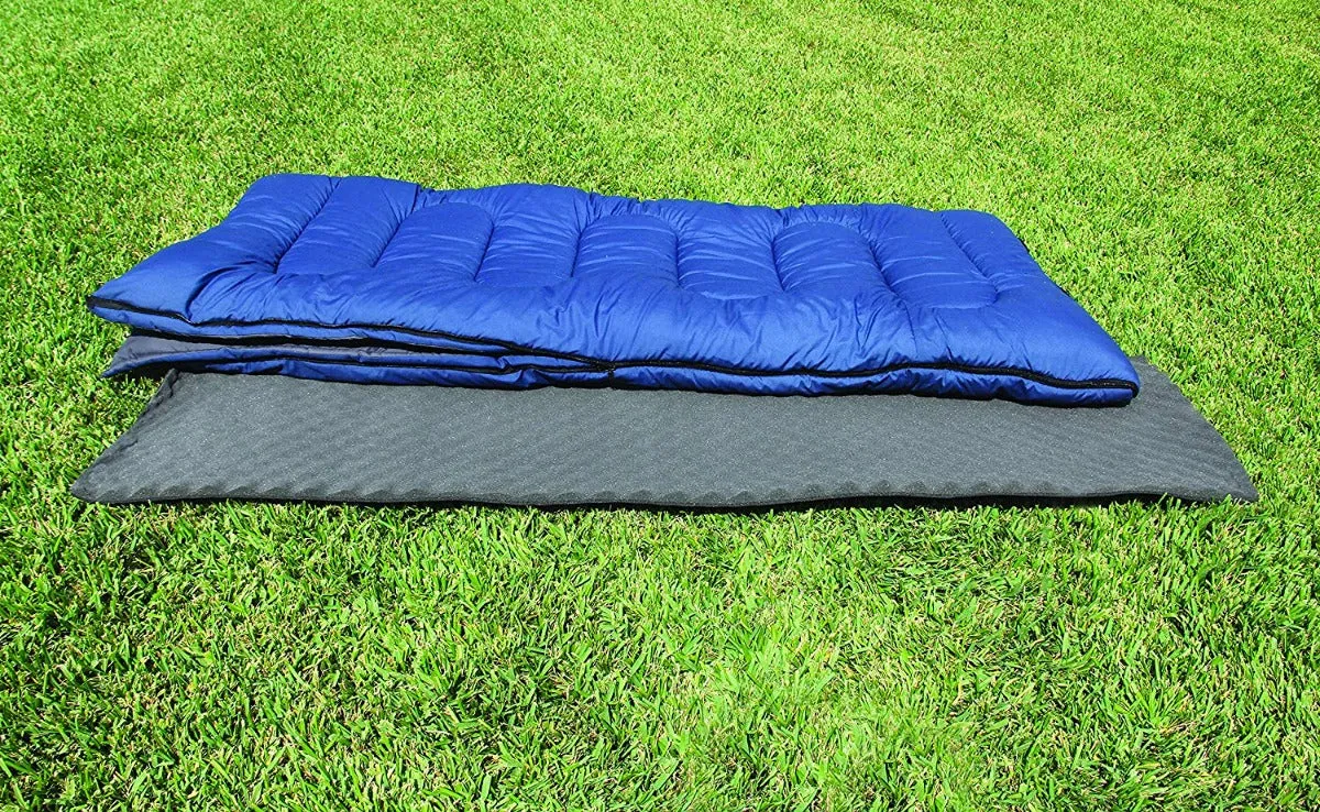 Texsport Dual Foam Sleeping Pad