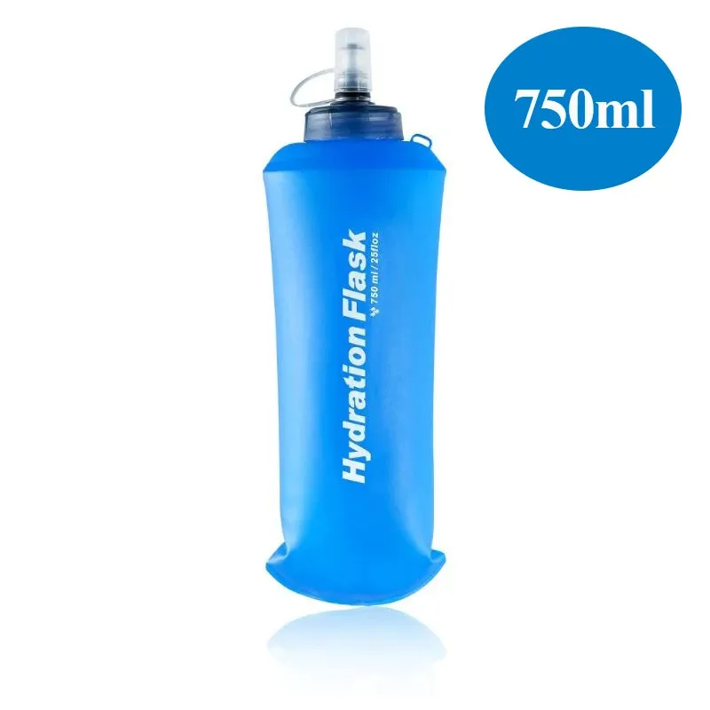 Ultralight Soft Flask Water Bottle
