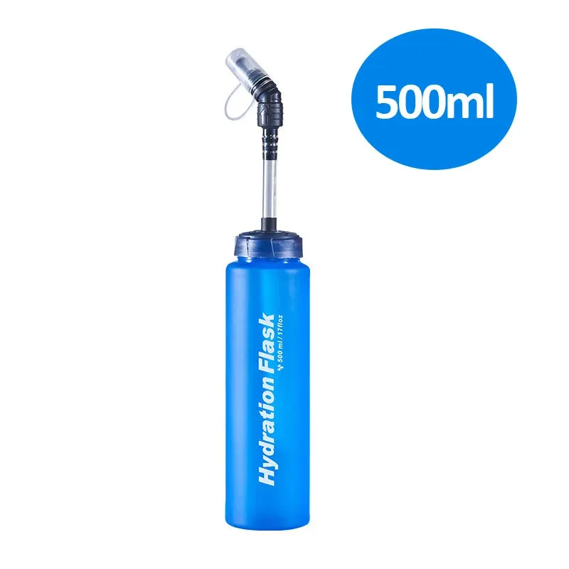 Ultralight Soft Flask Water Bottle