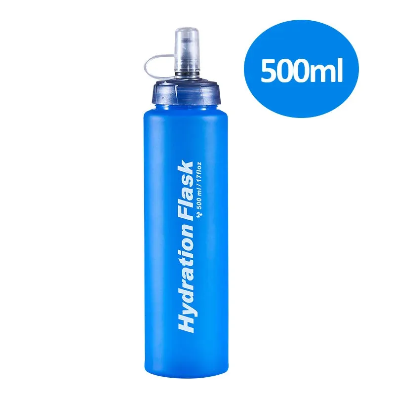 Ultralight Soft Flask Water Bottle