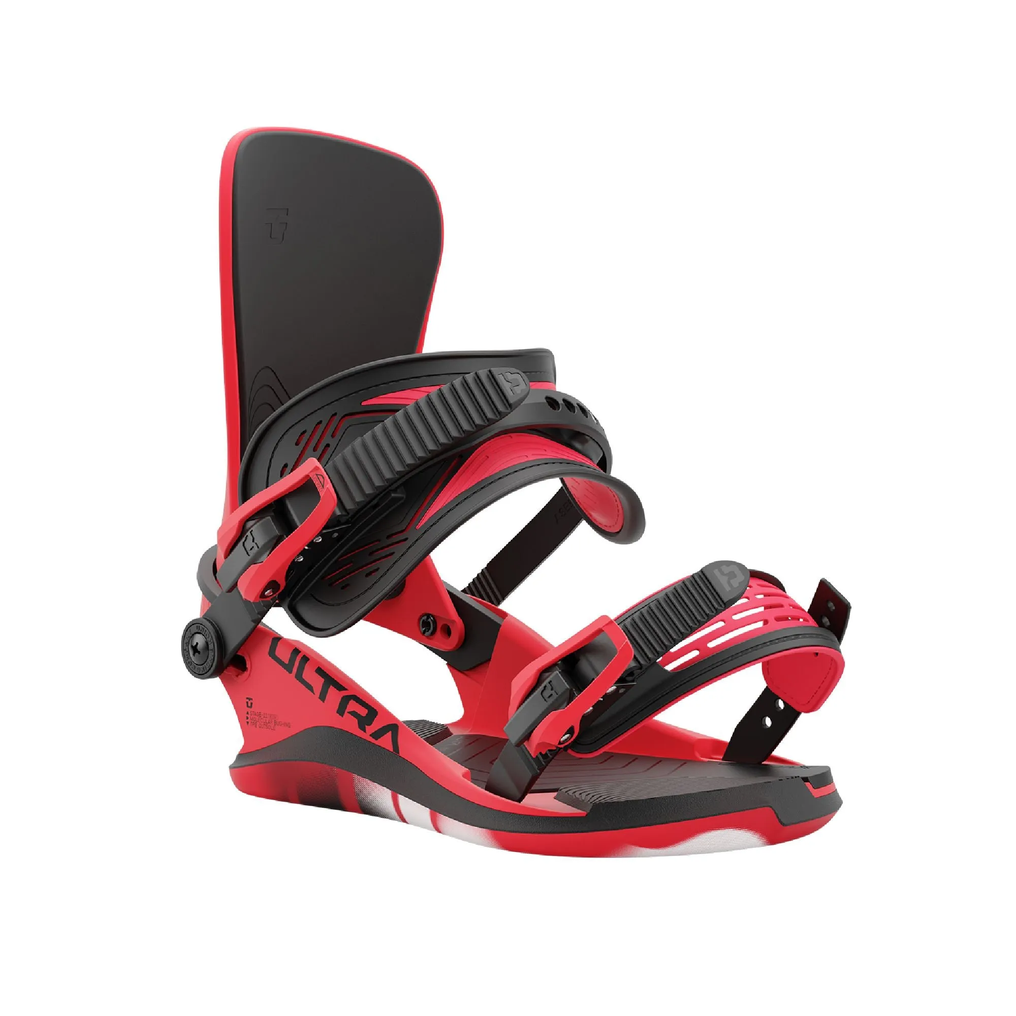 Union Men's Ultra Snowboard Bindings