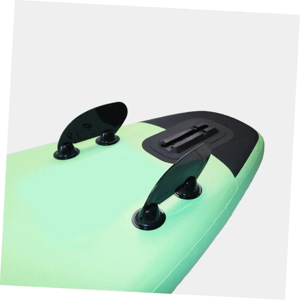 VANZACK Side Fin Splitter Longboard Single Fin Surfboard Fin Kayak Accessories Paddleboard Replacement Fin