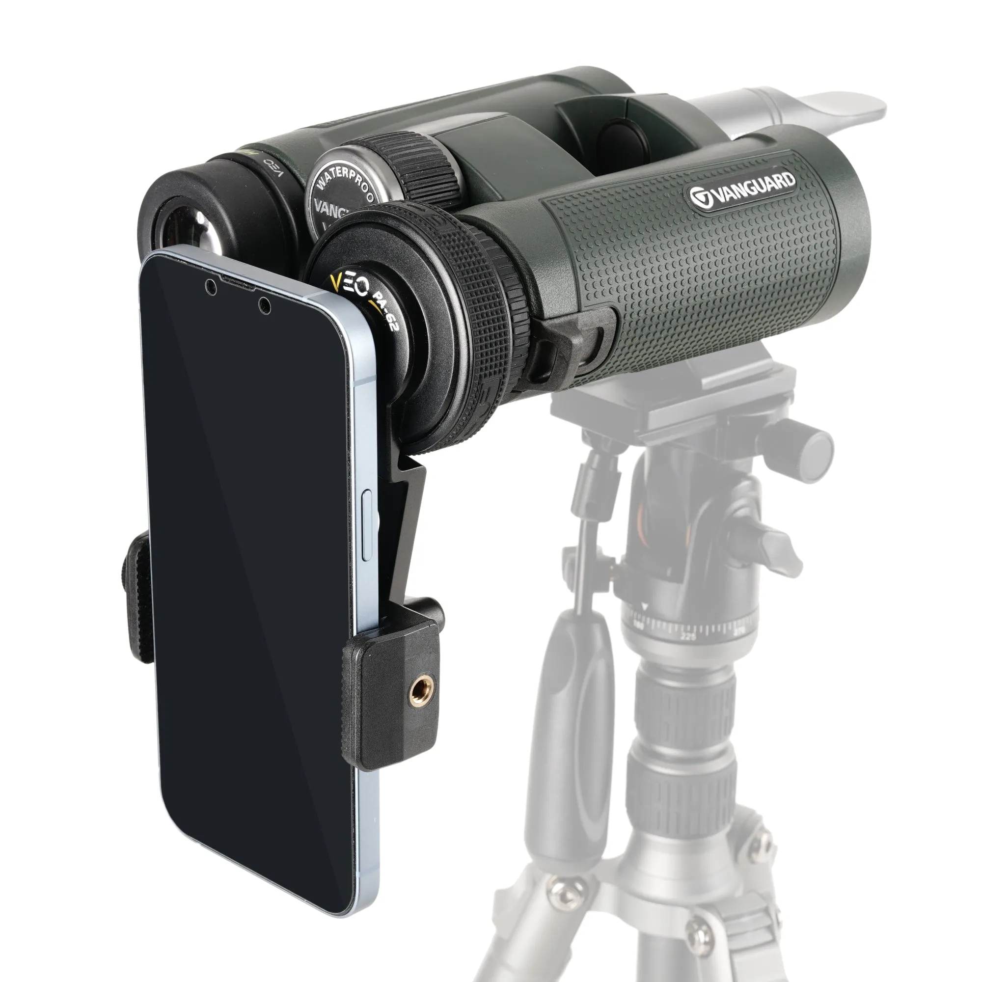 VEO HD 10x42 Binoculars Bundle