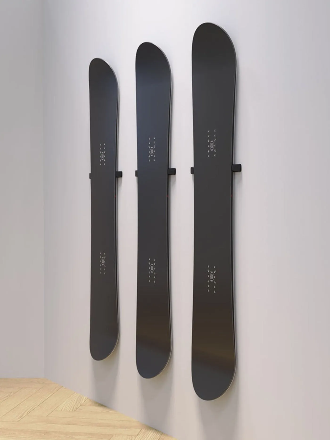 Wall Mount Snowboard Holders