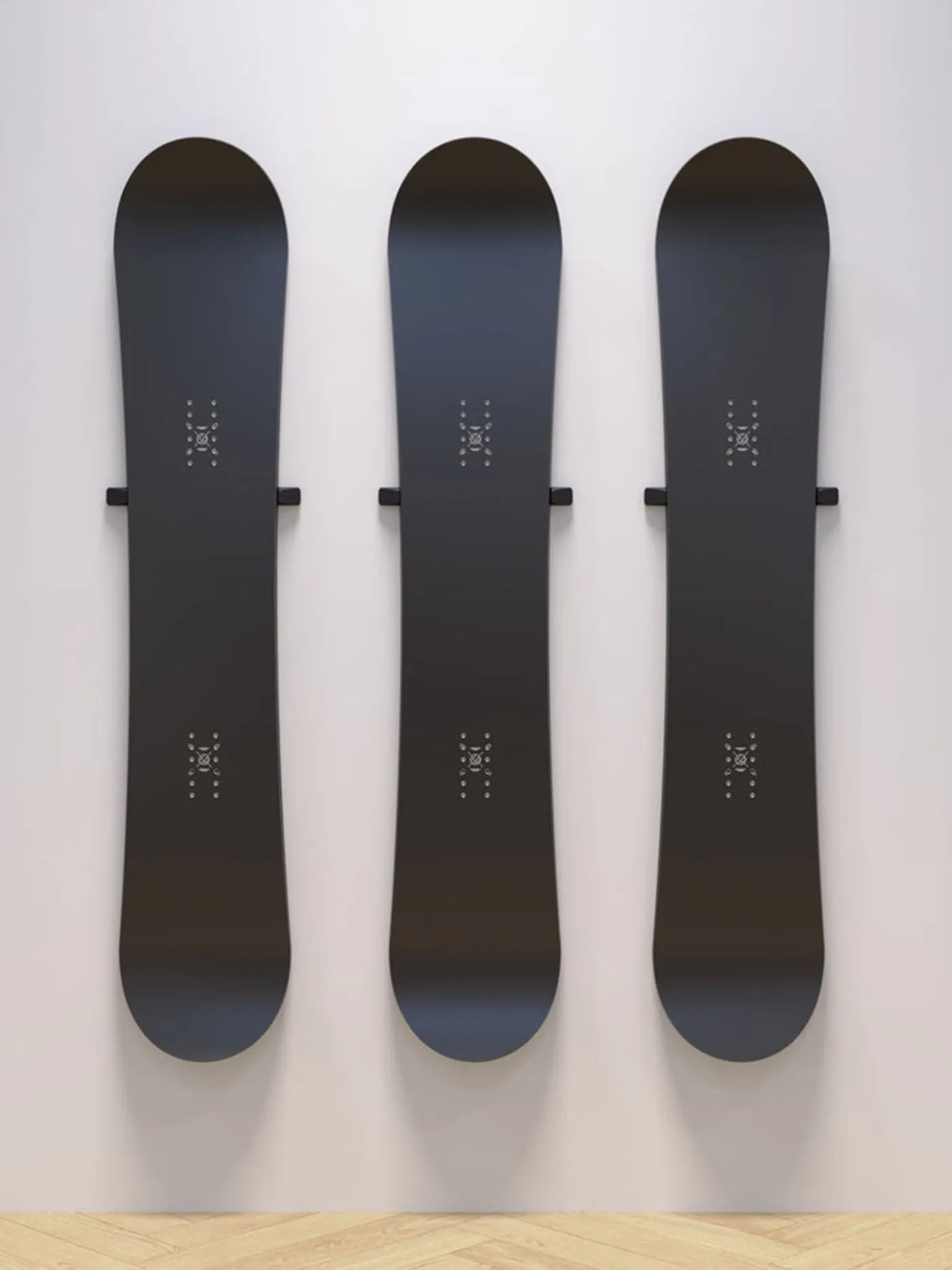 Wall Mount Snowboard Holders