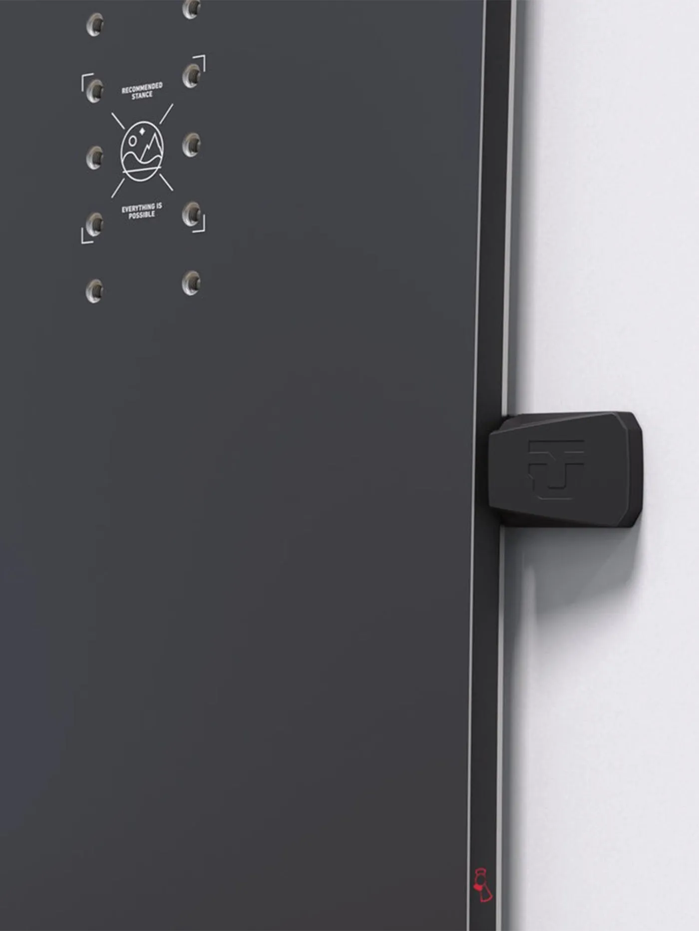 Wall Mount Snowboard Holders