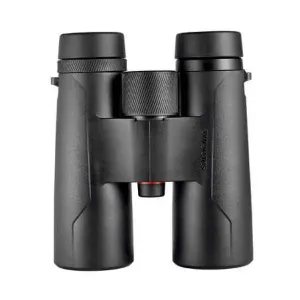 Waterproof hunting binoculars 100 10x42 - black
