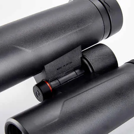 Waterproof hunting binoculars 100 10x42 - black