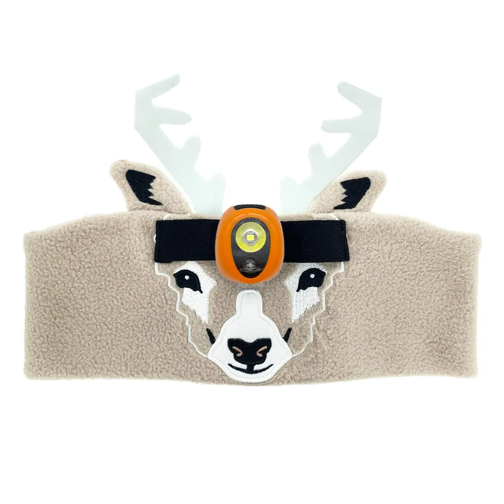 WildLight Headband Headlamp