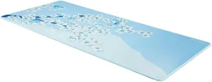 X-Raypad Aqua Control 2 Gaming Mouse Pad, Ultra-High Precision Mouse Pad with Perfect Speed and Control Capability, Consistent X and Y Glide, Designed for Fps Players with Low DPI Requirements