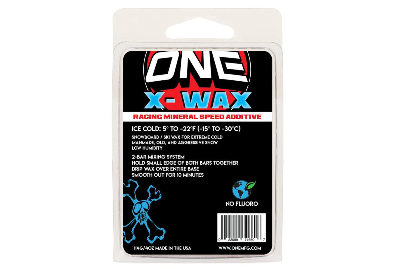 X-WAX ICE (165G)