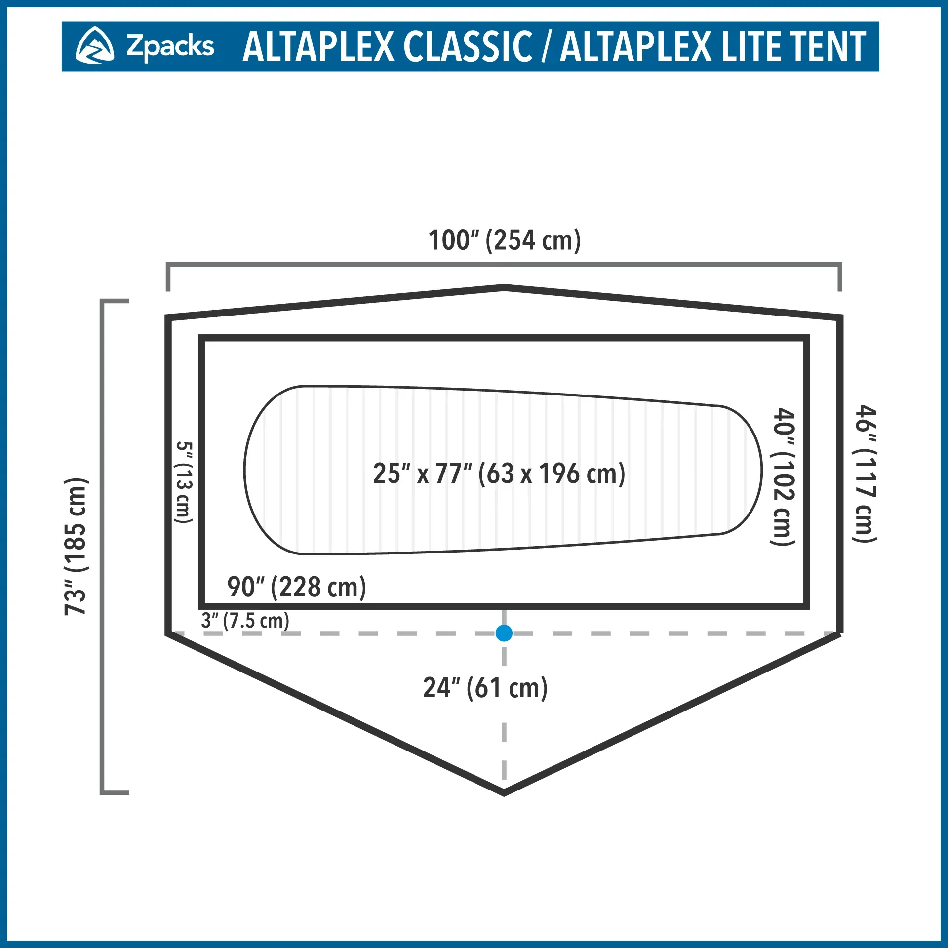 Zpacks - Altaplex Lite